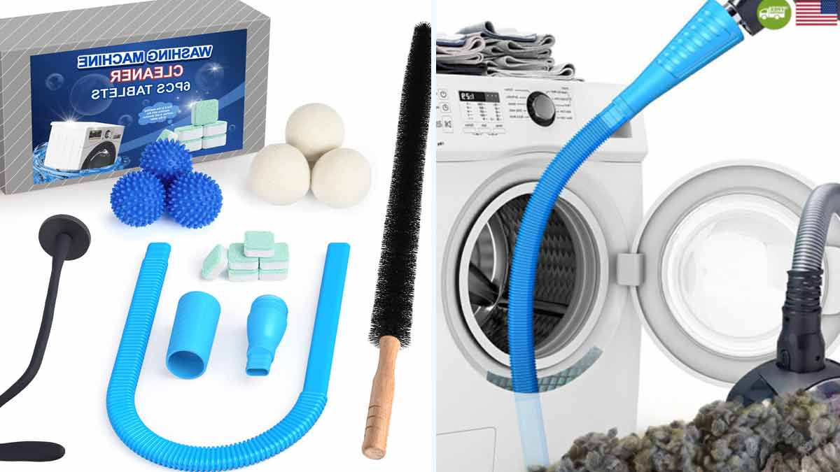 Ce nettoyant révolutionnaire pour sèche-linge « incontournable » est proposé au prix de 22 $ sur Amazon, « Achat valable »